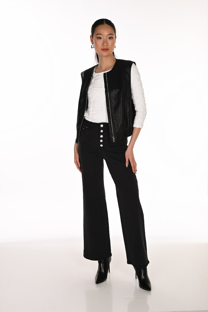 Le jean à jambe large Frank Lyman | 263752
