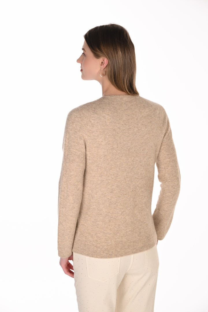 Le chandail « Glamour » en tricot Frank Lyman | 263778