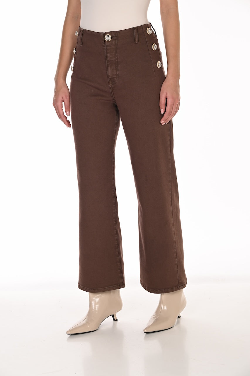 Le jean extensible Frank Lyman | 263789