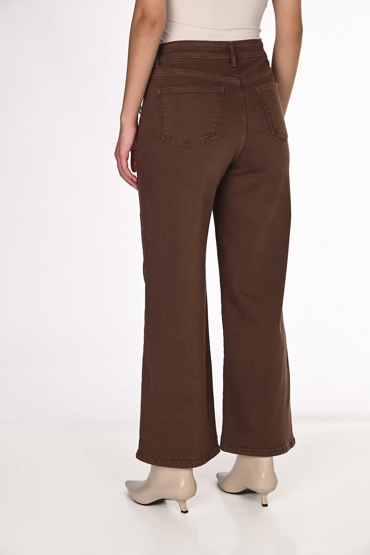 Le jean extensible Frank Lyman | 263789
