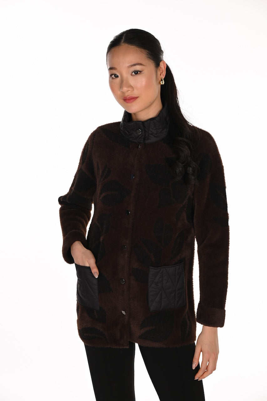 Le manteau florale Frank Lyman | 263794
