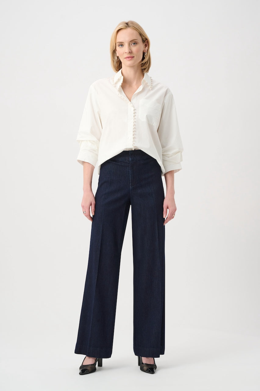 Le jean taille haute Chloe Joseph Ribkoff | 263903
