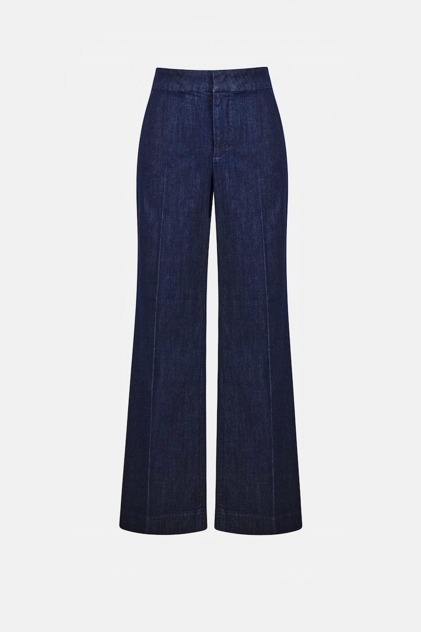 Le jean taille haute Chloe Joseph Ribkoff | 263903
