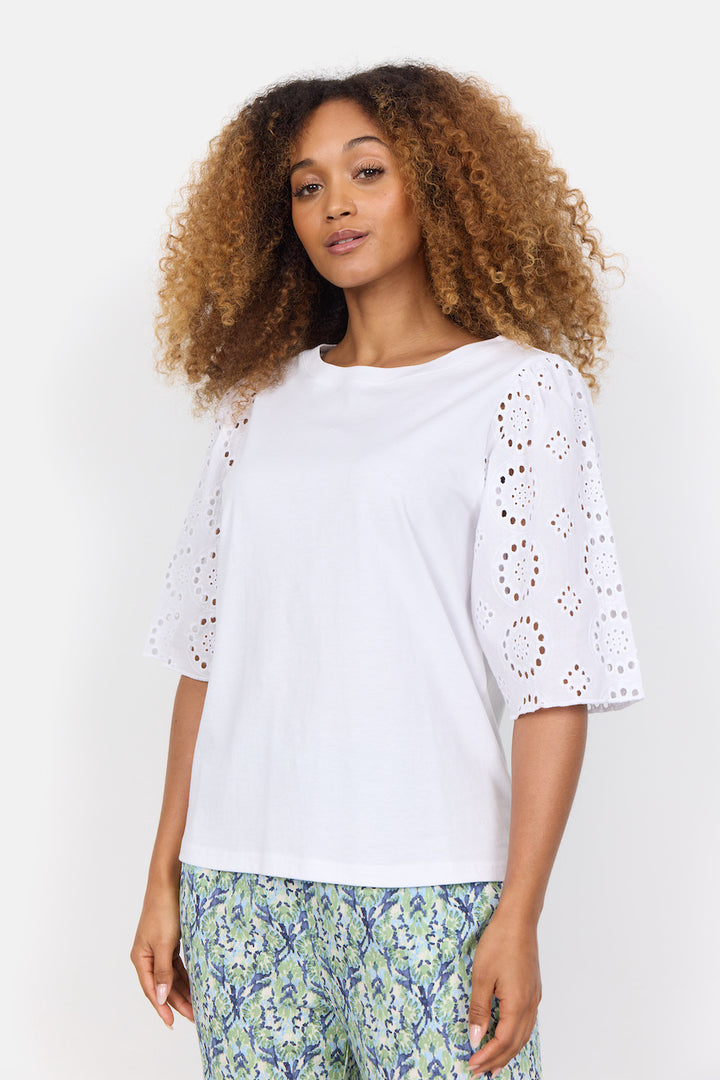 La sublime blouse de Soya Concept