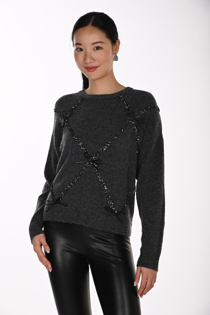 Le chandail en tricot Frank Lyman | 264871