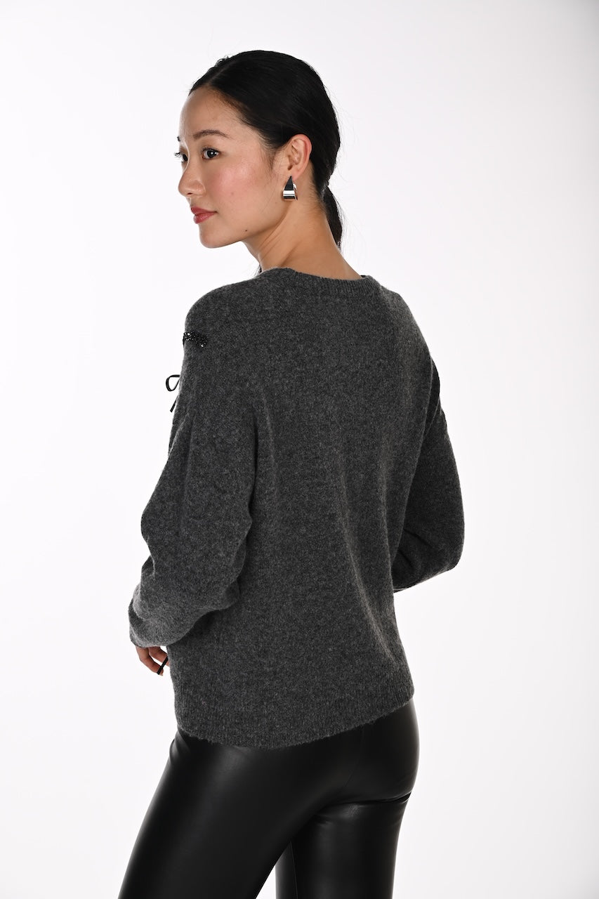 Le chandail en tricot Frank Lyman | 264871