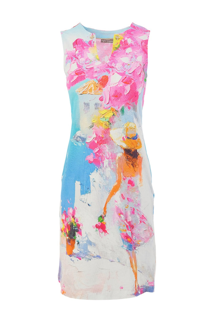 La robe sans manches Dolcezza | 26606