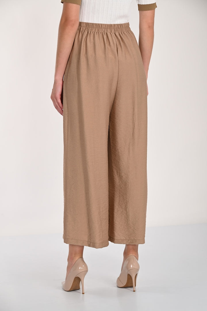 Le pantalon à jambe large Frank Lyman | 266371