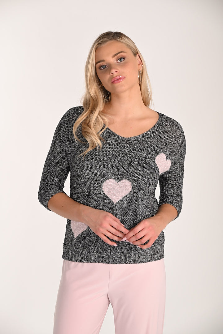 Le pull coupe classique Frank Lyman | 266548