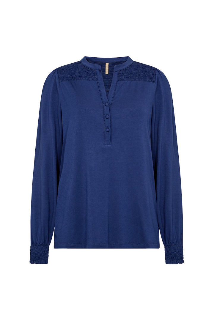 La blouse manches ballon Soya Concept | 26697