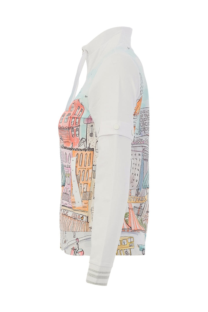 La veste urbaine Dolcezza | 26766