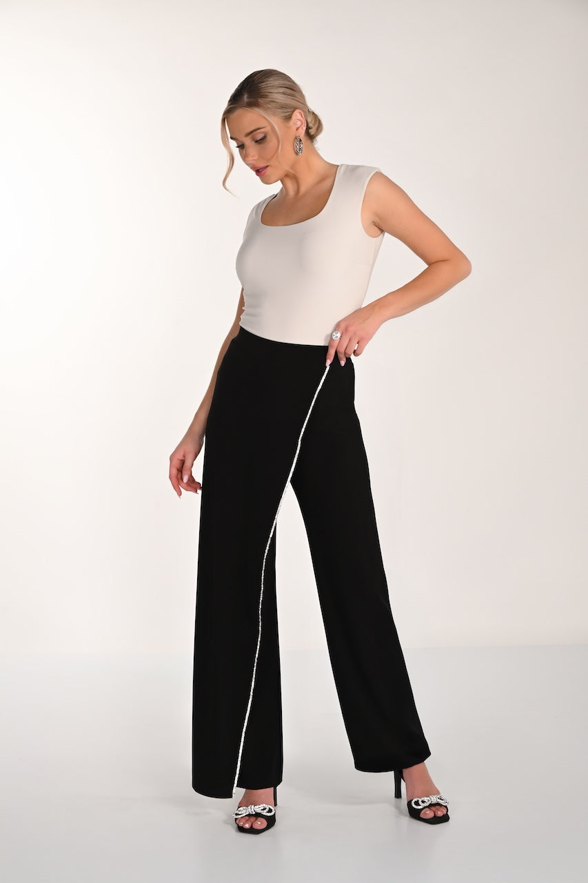 Le pantalon strass délicats Frank Lyman | 268001