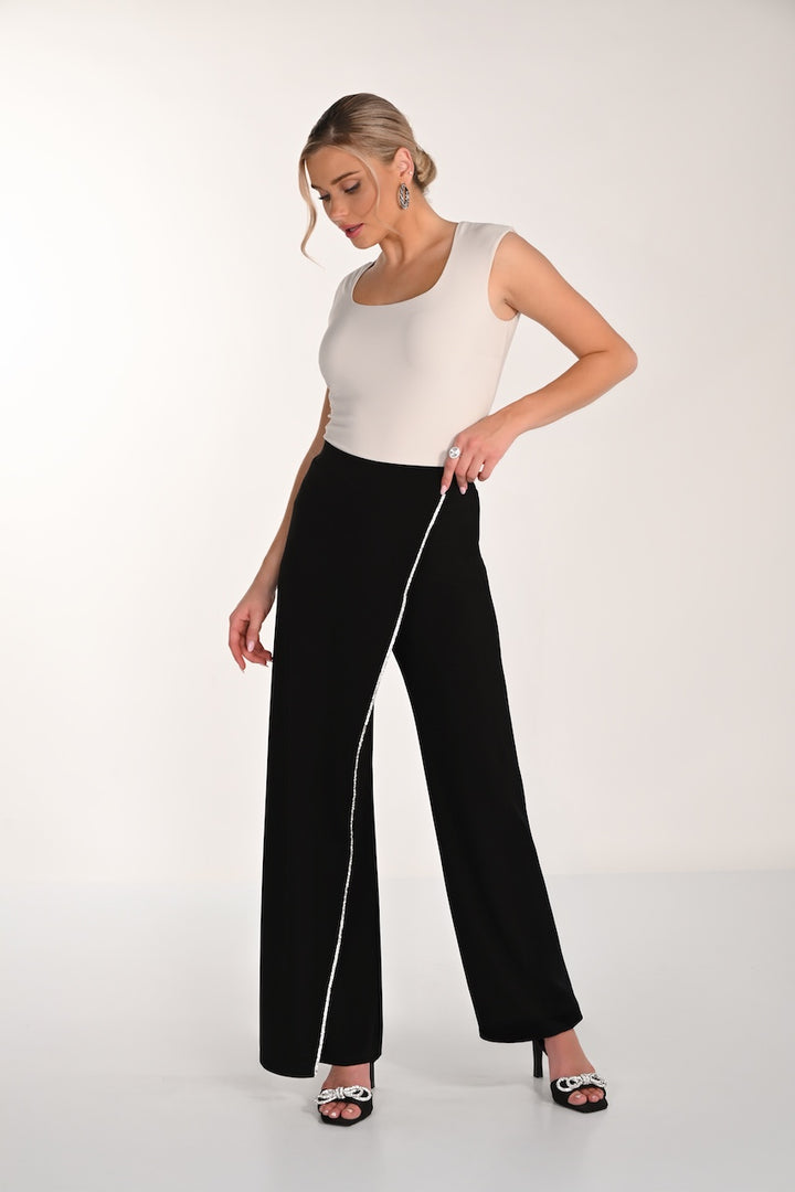 Le pantalon strass délicats Frank Lyman | 268001