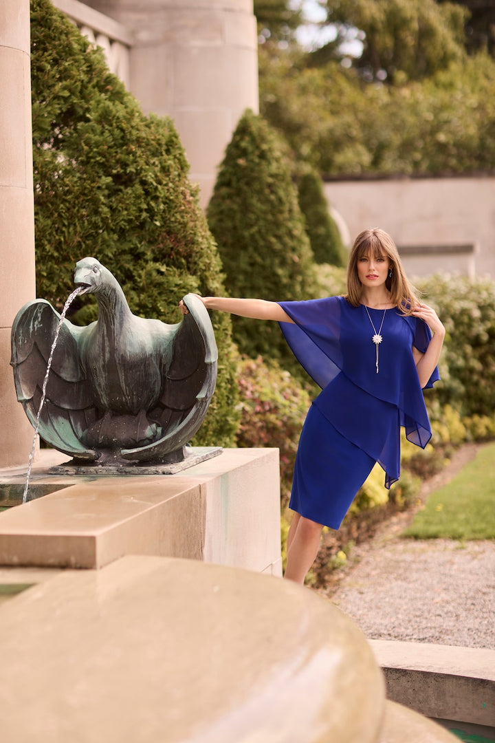 La robe fourreau Frank Lyman | 268004