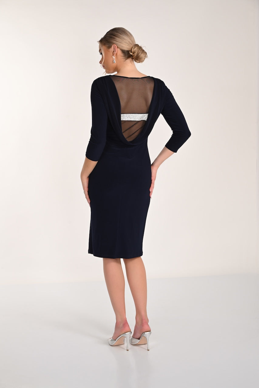 La robe coupe moulante Frank Lyman | 268008