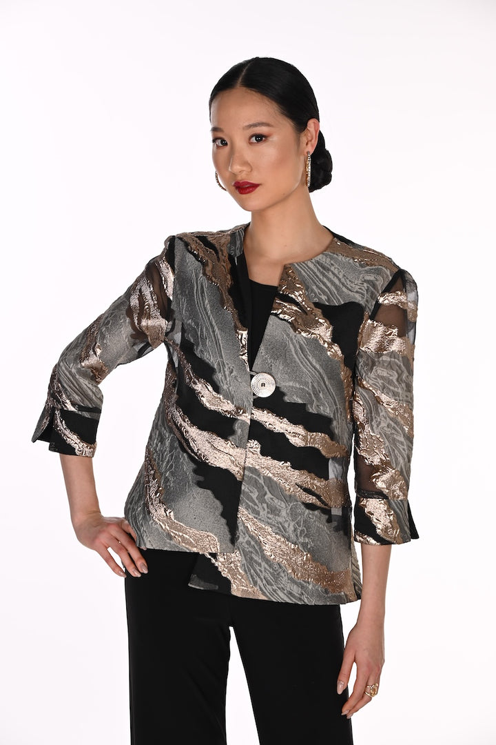La veste à motif abstrait Frank Lyman | 269368