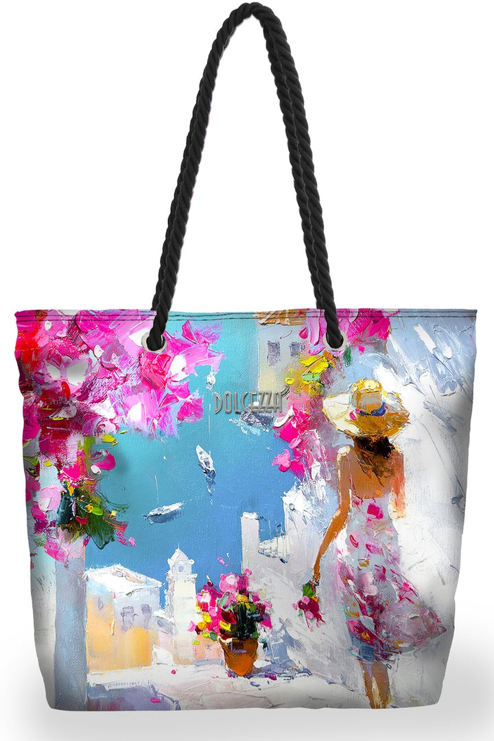 Le sac artistique vibrante Dolcezza | 26951