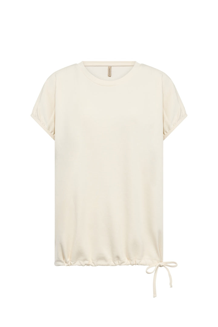 Le t-shirt à ourlet ajustable Soya Concept | 27048
