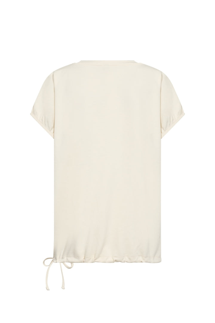 Le t-shirt à ourlet ajustable Soya Concept | 27048