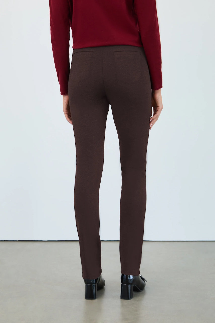 Le legging slim à enfiler FDJ | 2709396