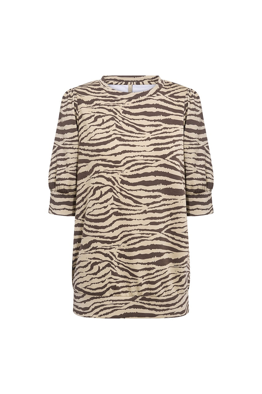 Le chandail motif animal Soya Concept | 27116