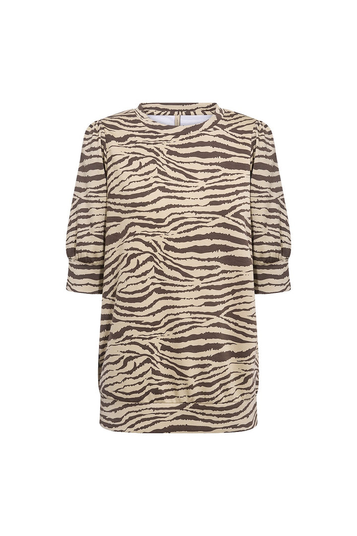 Le chandail motif animal Soya Concept | 27116