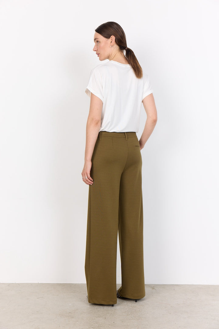 Le t-shirt imprimé Soya Concept | 27132