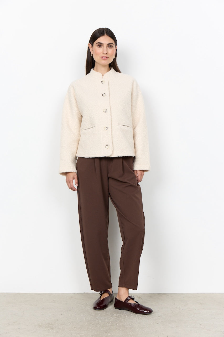 La veste texturée Soya Concept | 27155