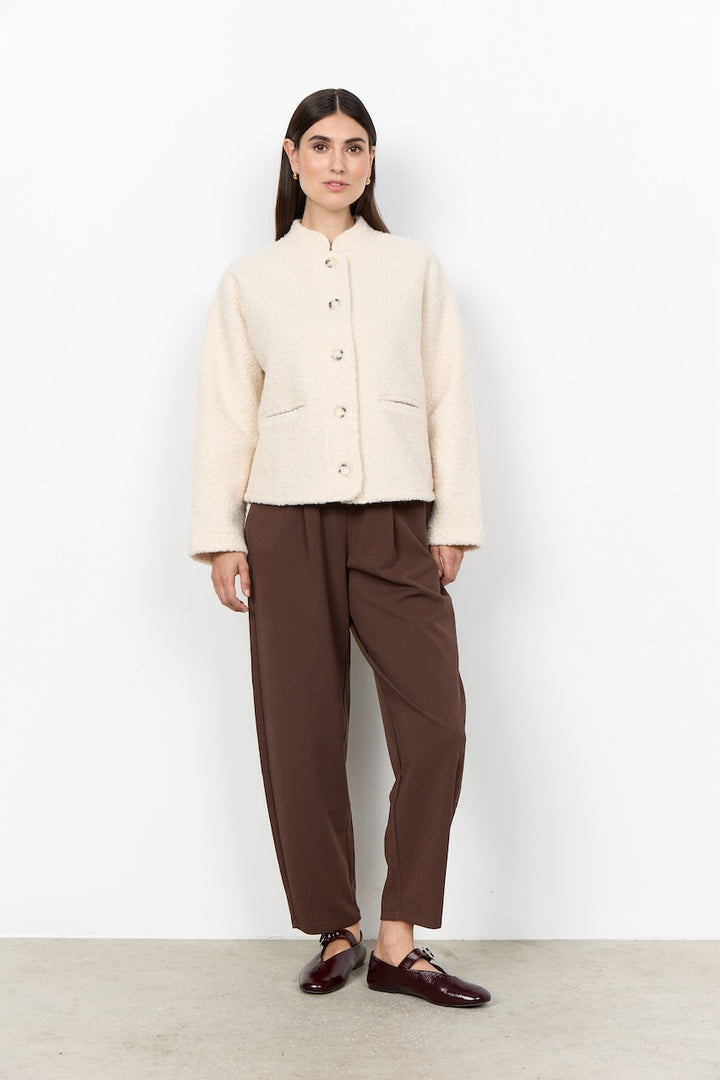 La veste texturée Soya Concept | 27155
