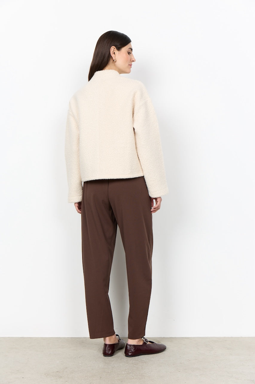 La veste texturée Soya Concept | 27155