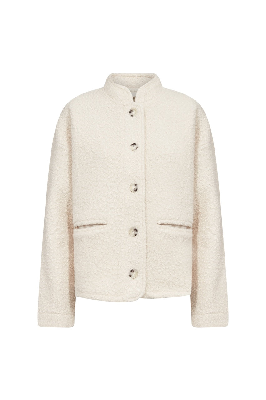 La veste texturée Soya Concept | 27155