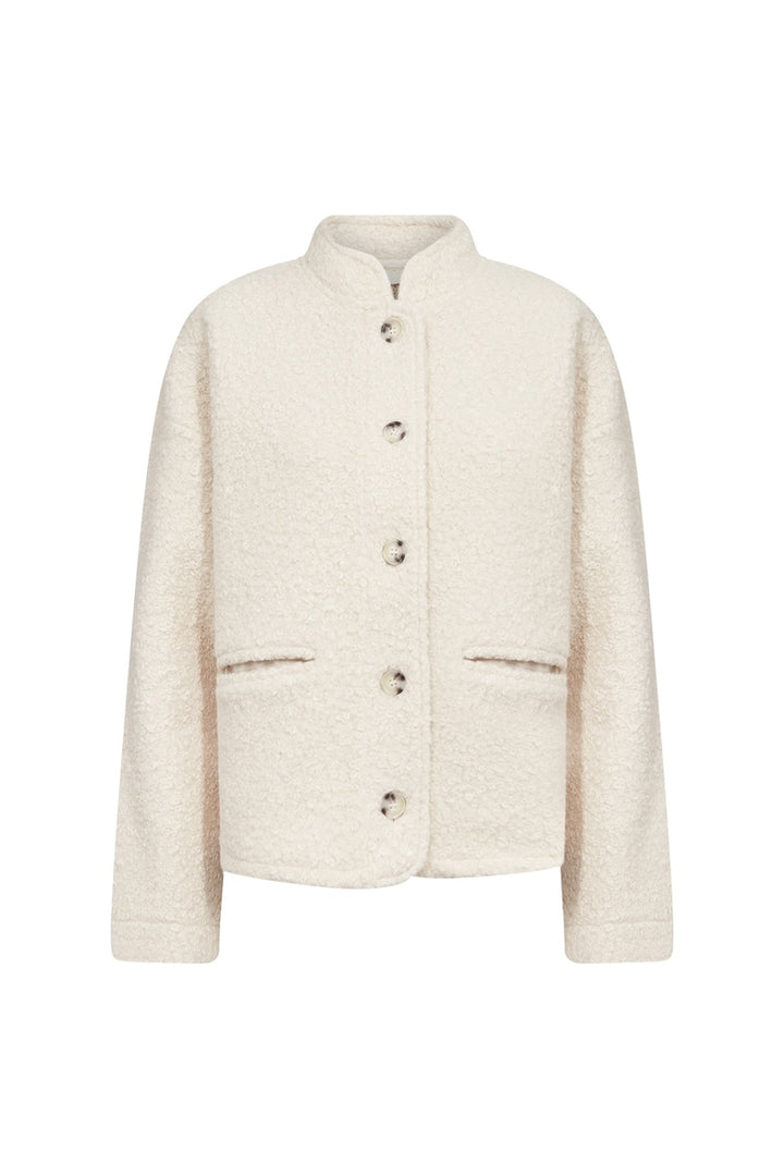 La veste texturée Soya Concept | 27155