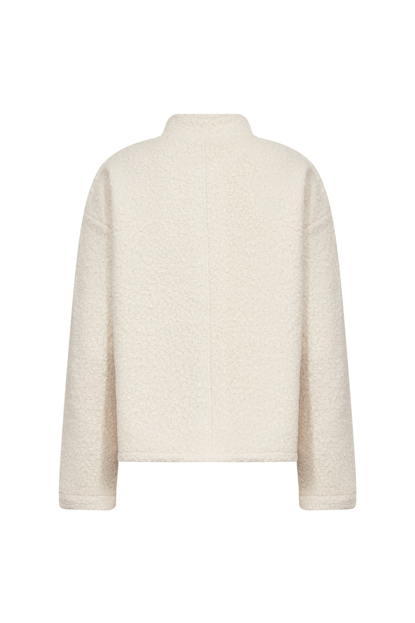 La veste texturée Soya Concept | 27155