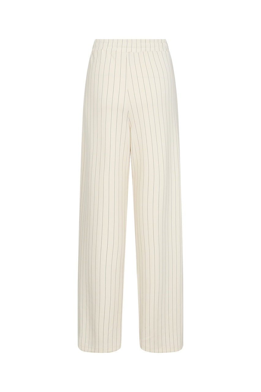 Le pantalon à rayure Soya Concept | 27189