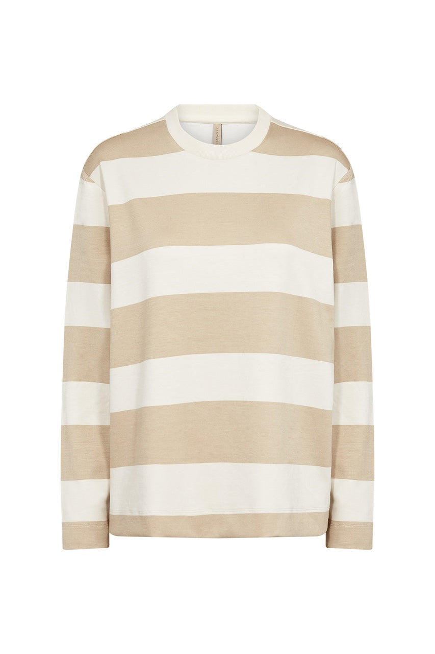 Le haut larges rayures Soya Concept | 27422