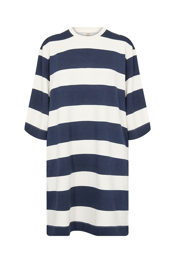 La tunique motif rayé audacieux Soya Concept | 27424