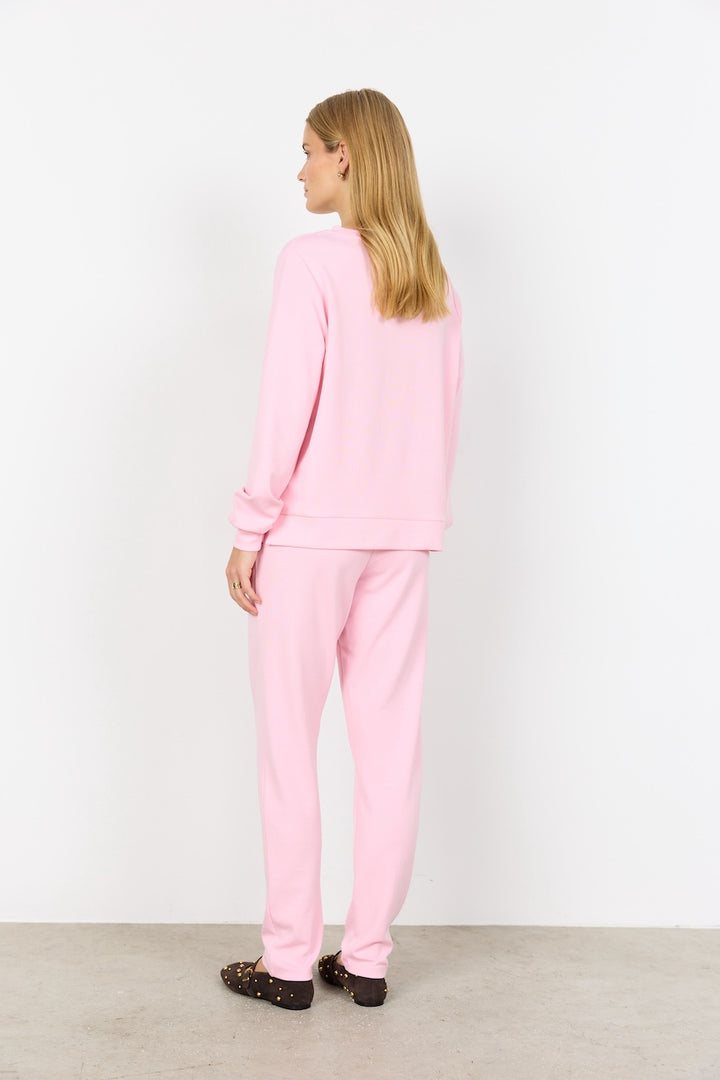 Le chandail imprimé floral Soya Concept | 27437