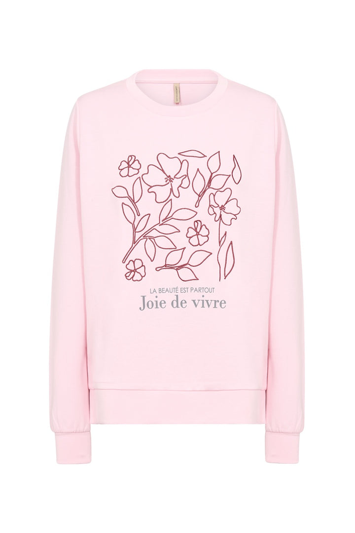 Le chandail imprimé floral Soya Concept | 27437