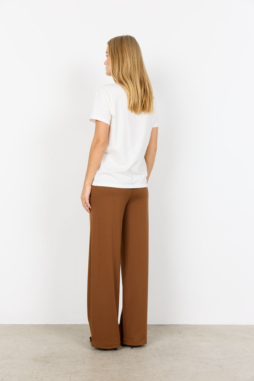 Le t-shirt imprimé floral Soya Concept | 27459