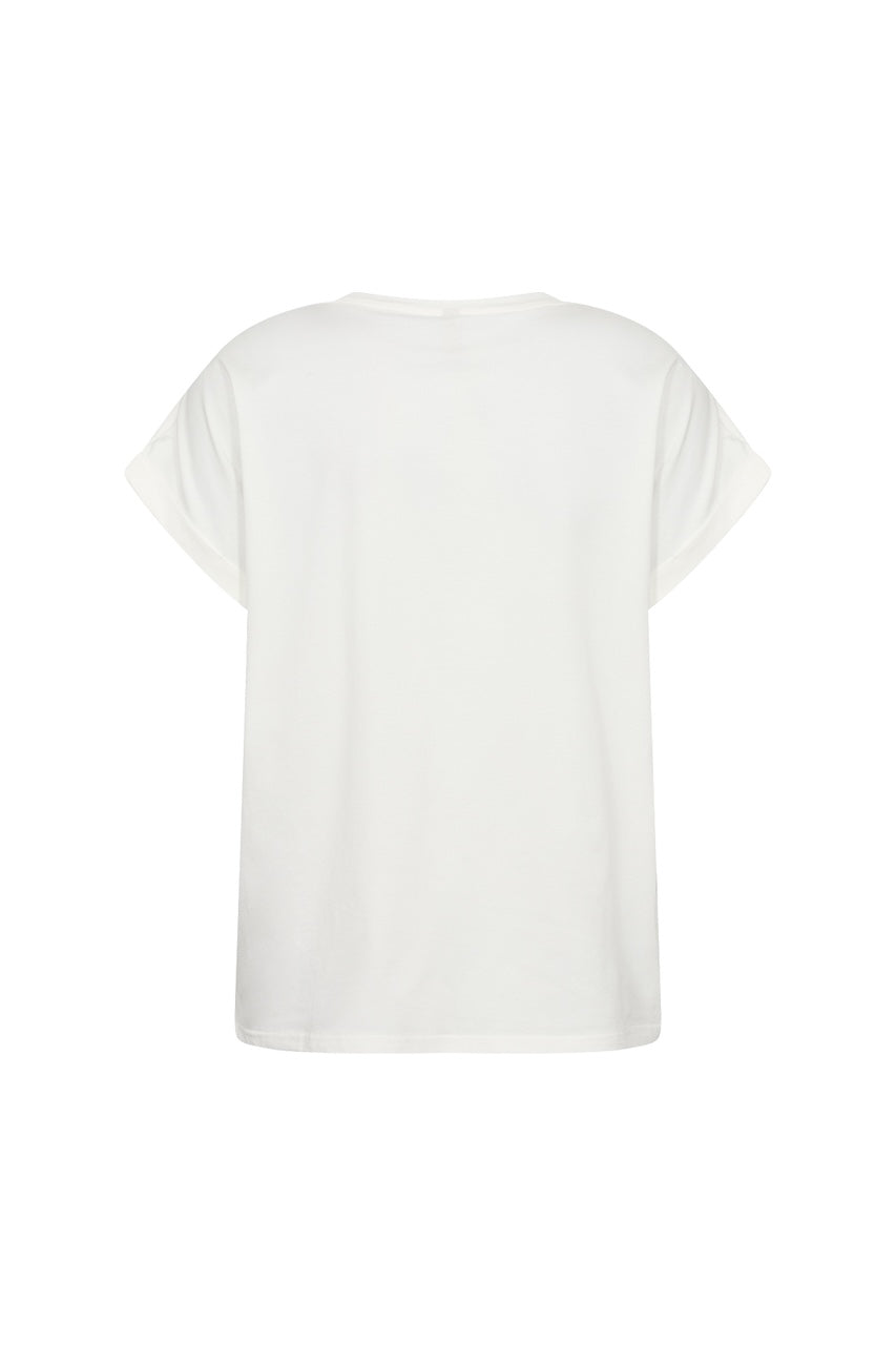 Le t-shirt imprimé Soya Concept | 27512