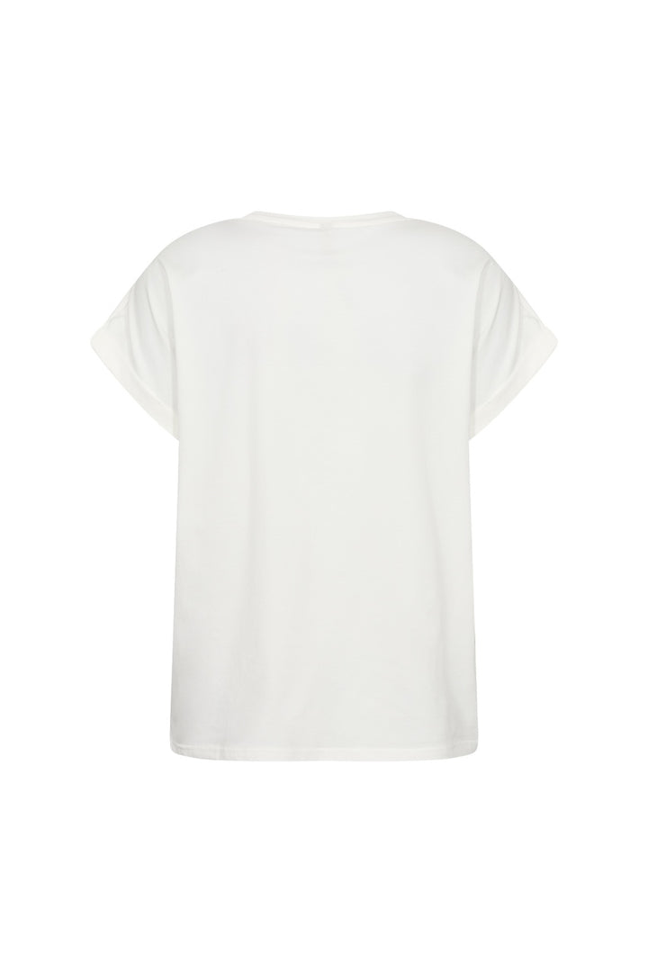Le t-shirt imprimé Soya Concept | 27512