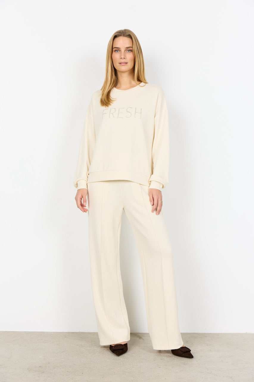 Le chandail imprimé "Fresh" Soya Concept | 27534