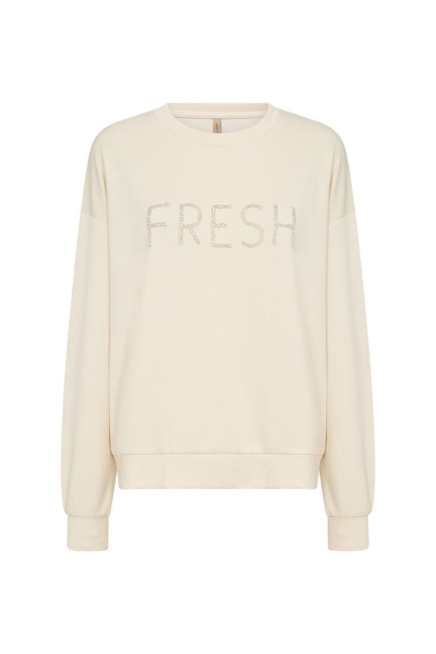 Le chandail imprimé "Fresh" Soya Concept | 27534