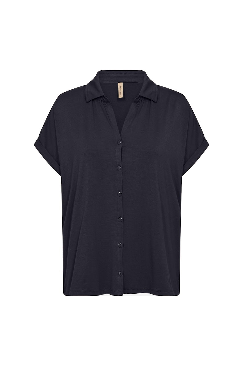 La chemise à manches courtes Soya Concept | 27582