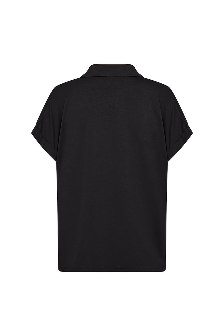 La chemise à manches courtes Soya Concept | 27582