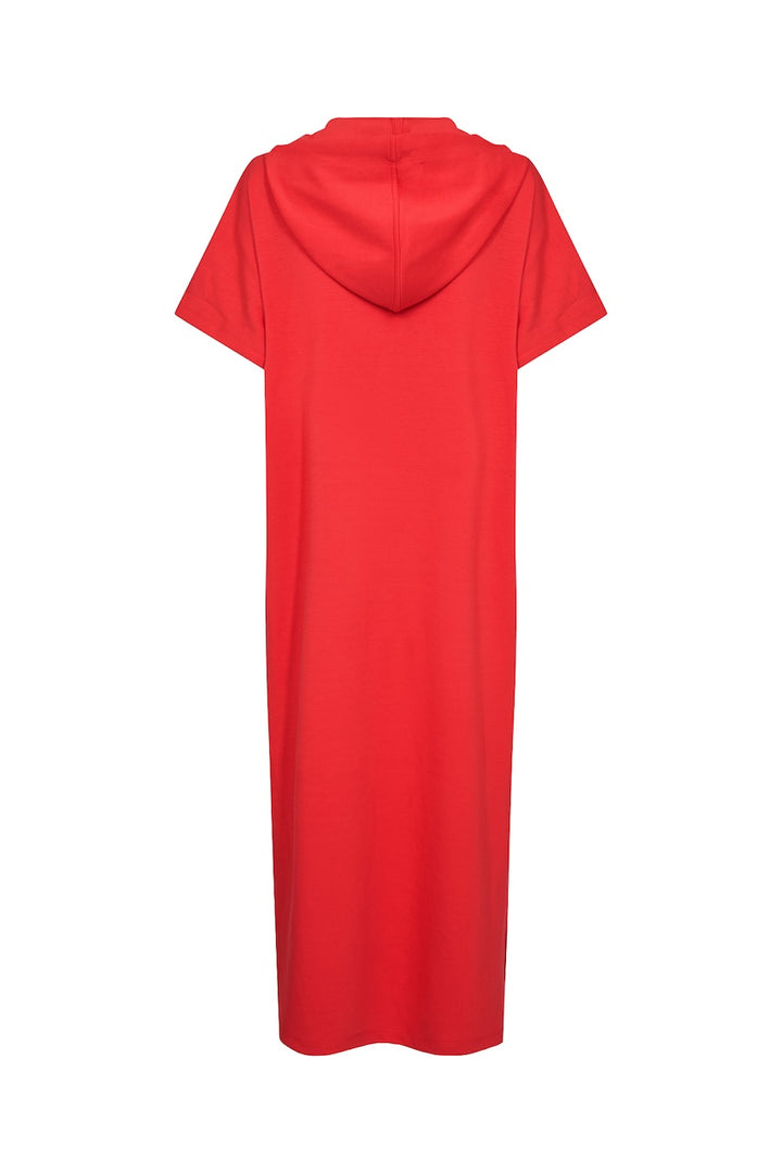 La robe décontractée à capuchon Soya Concept | 27586