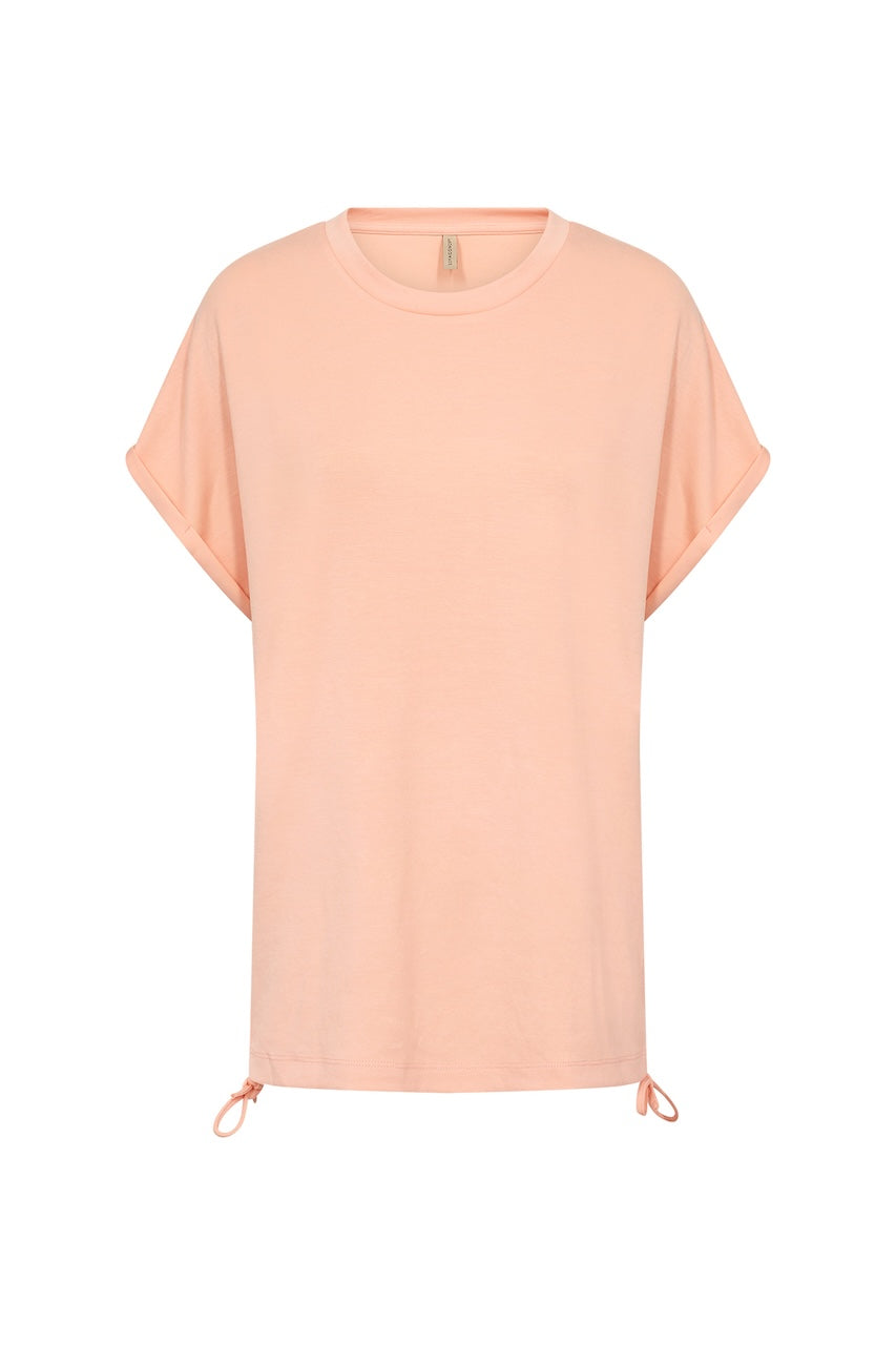 Le t-shirt à cordons ajustables Soya Concept | 27590