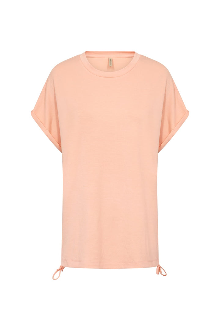 Le t-shirt à cordons ajustables Soya Concept | 27590