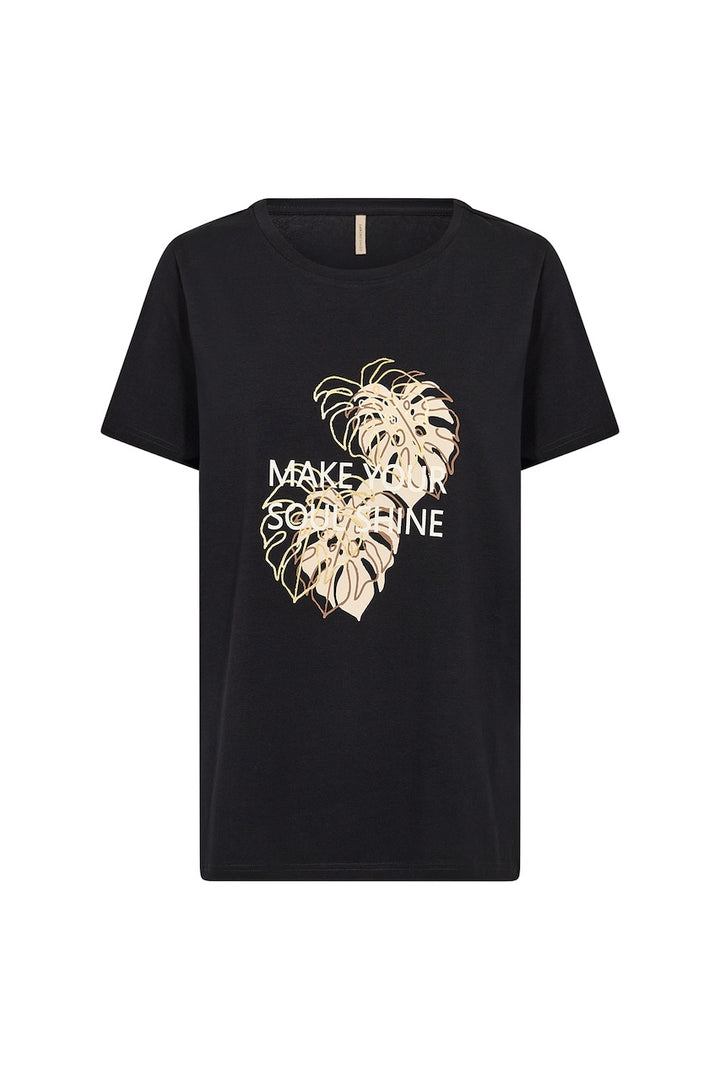 Le t-shirt Make Your Soul Shine Soya Concept | 27644