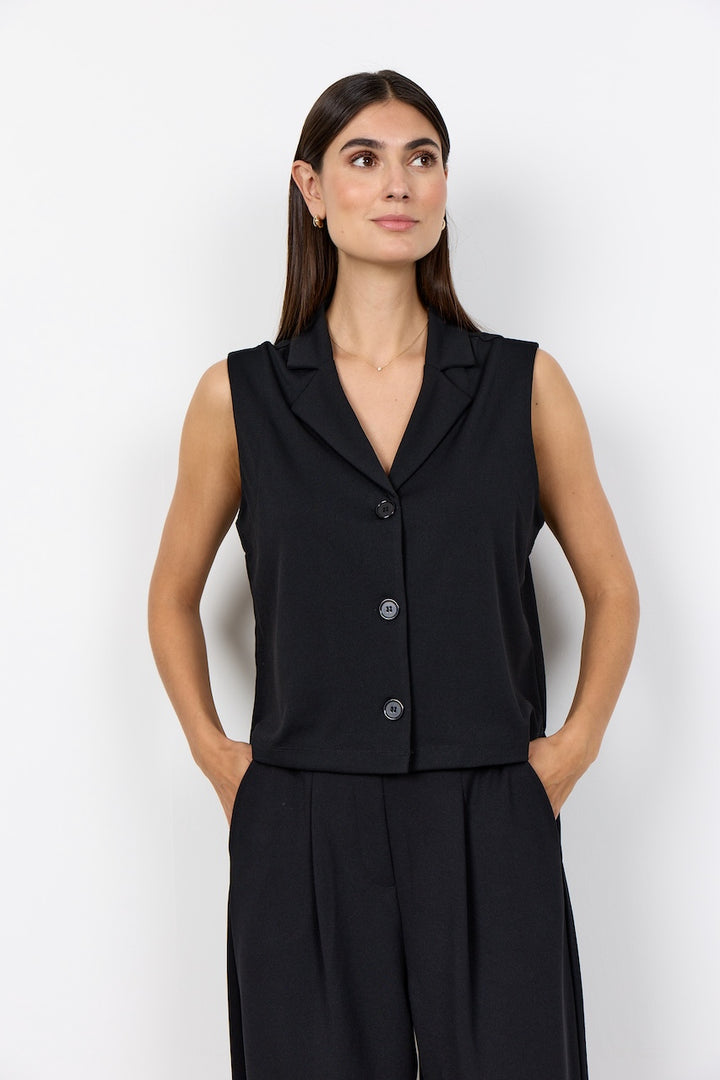 Le veston sans manches Soya Concept | 27718